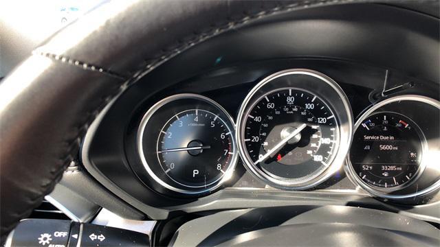 used 2023 Mazda CX-5 car, priced at $24,250