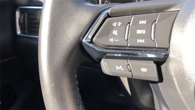 used 2023 Mazda CX-5 car, priced at $24,250