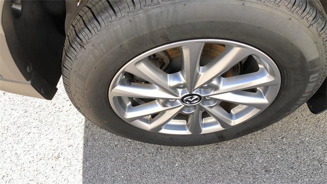 used 2023 Mazda CX-5 car, priced at $24,250