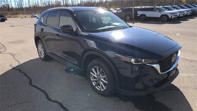 used 2023 Mazda CX-5 car, priced at $24,250