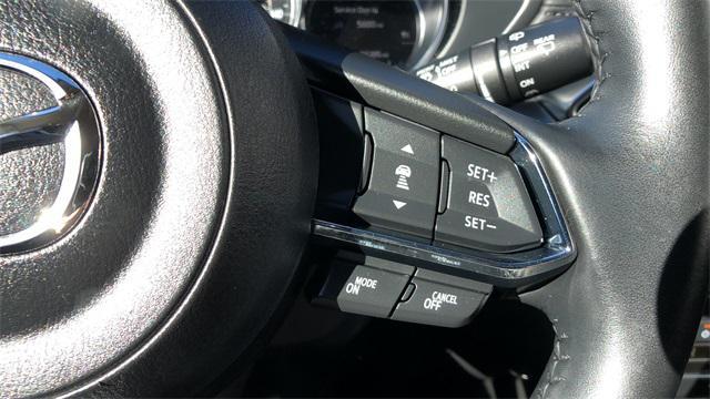used 2023 Mazda CX-5 car, priced at $24,250