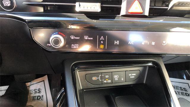 used 2025 Kia K5 car, priced at $25,990