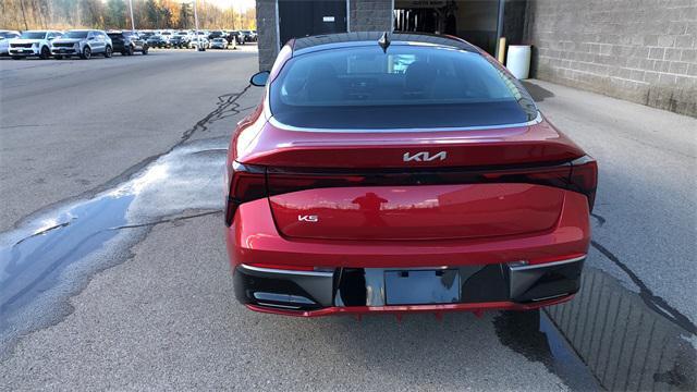 used 2025 Kia K5 car, priced at $25,990