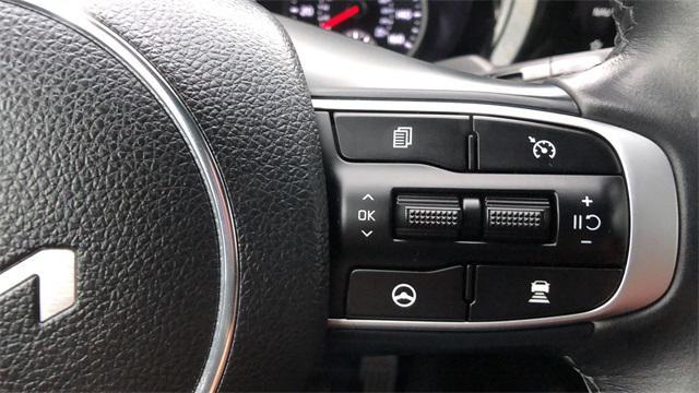 used 2024 Kia K5 car, priced at $24,990