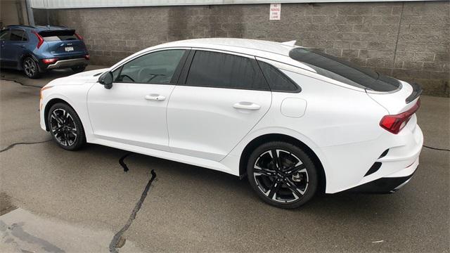 used 2024 Kia K5 car, priced at $24,990