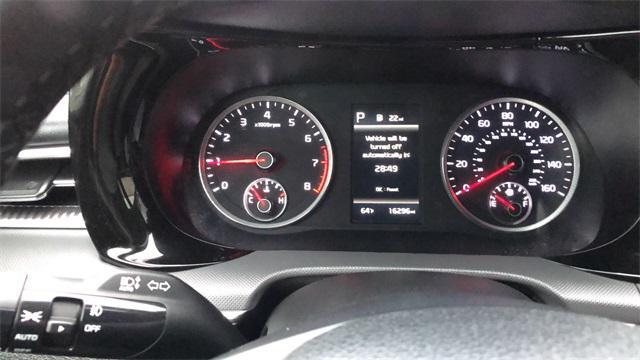 used 2024 Kia K5 car, priced at $24,990