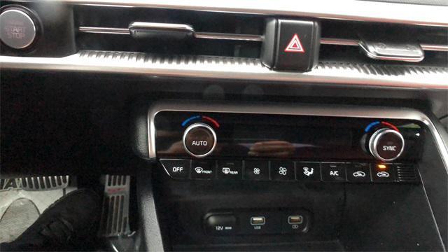 used 2024 Kia K5 car, priced at $24,990