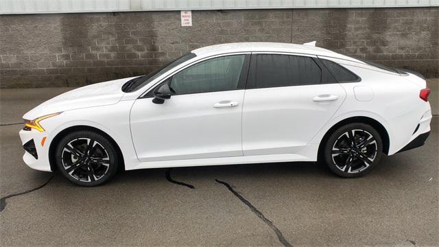 used 2024 Kia K5 car, priced at $24,990