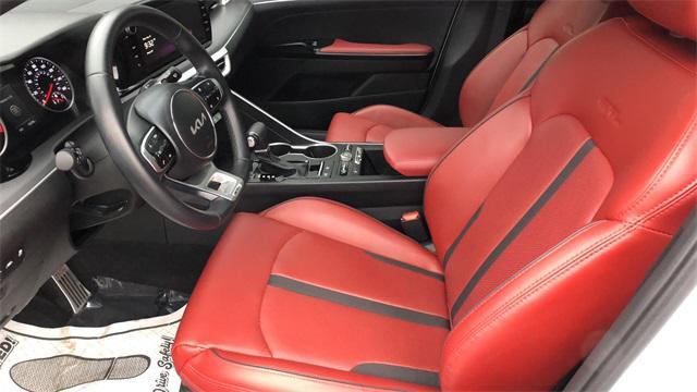 used 2024 Kia K5 car, priced at $24,990