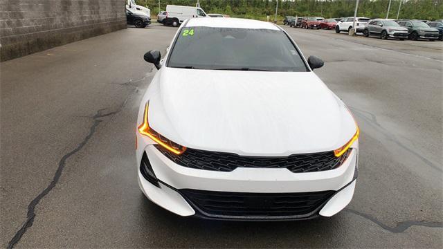 used 2024 Kia K5 car, priced at $24,990