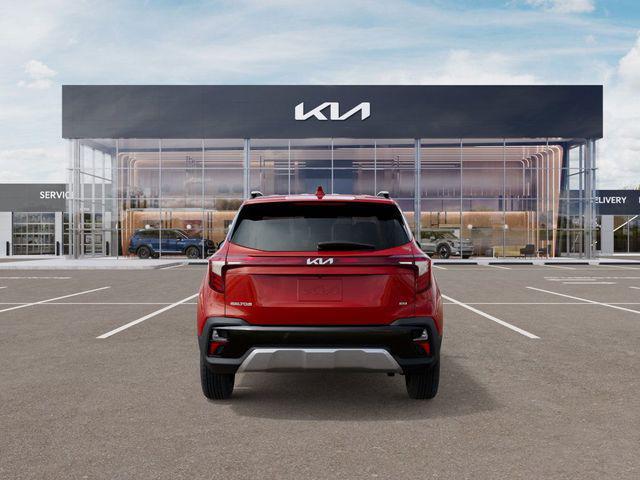 new 2026 Kia Seltos car, priced at $28,535