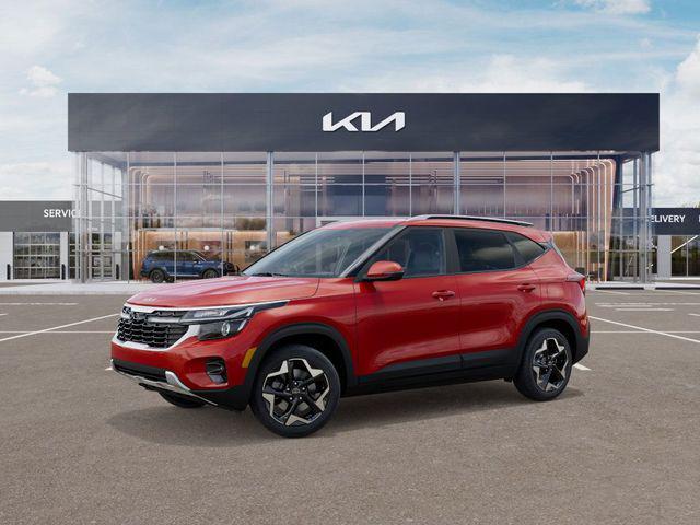 new 2026 Kia Seltos car, priced at $28,535