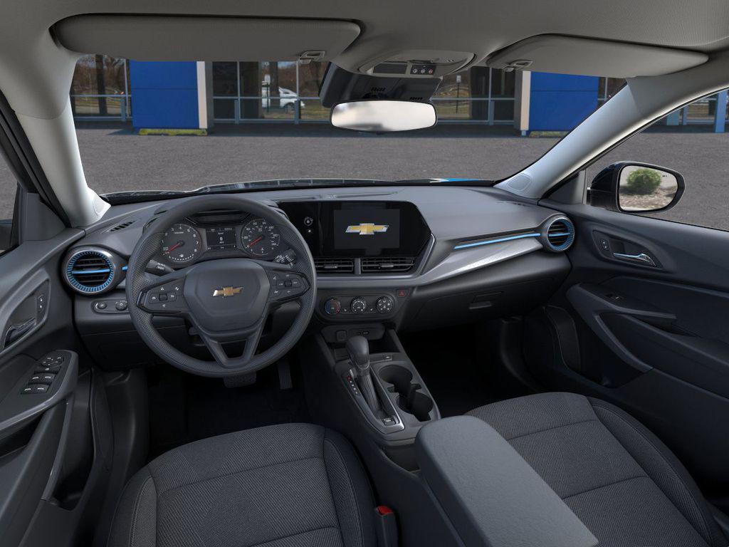new 2026 Chevrolet Trax car, priced at $23,979