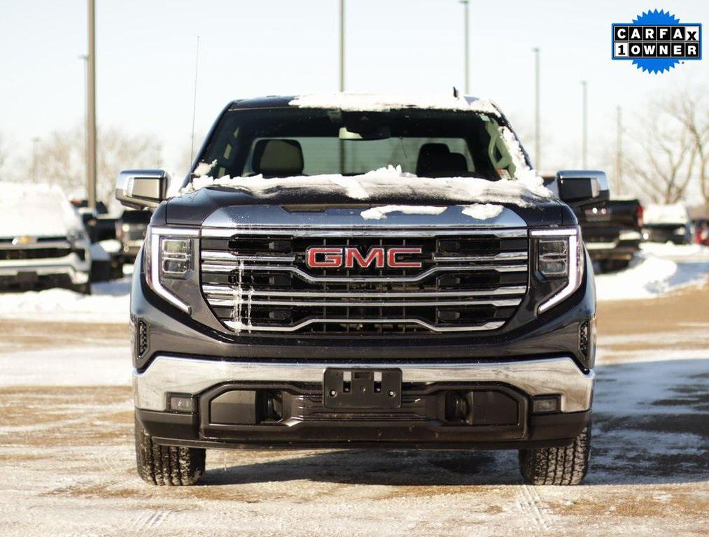 used 2023 GMC Sierra 1500 car, priced at $47,496