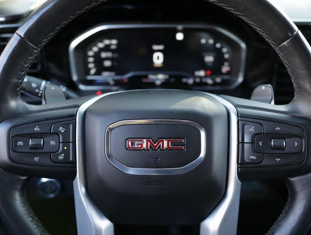 used 2023 GMC Sierra 1500 car, priced at $47,496