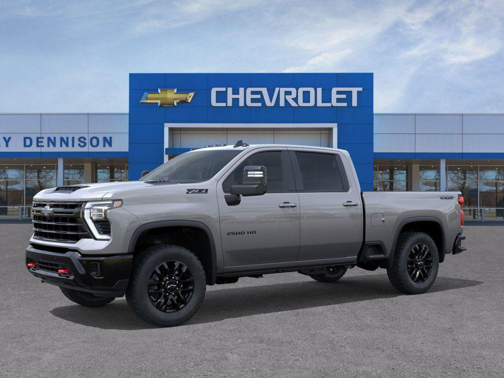 new 2026 Chevrolet Silverado 2500 car, priced at $63,850
