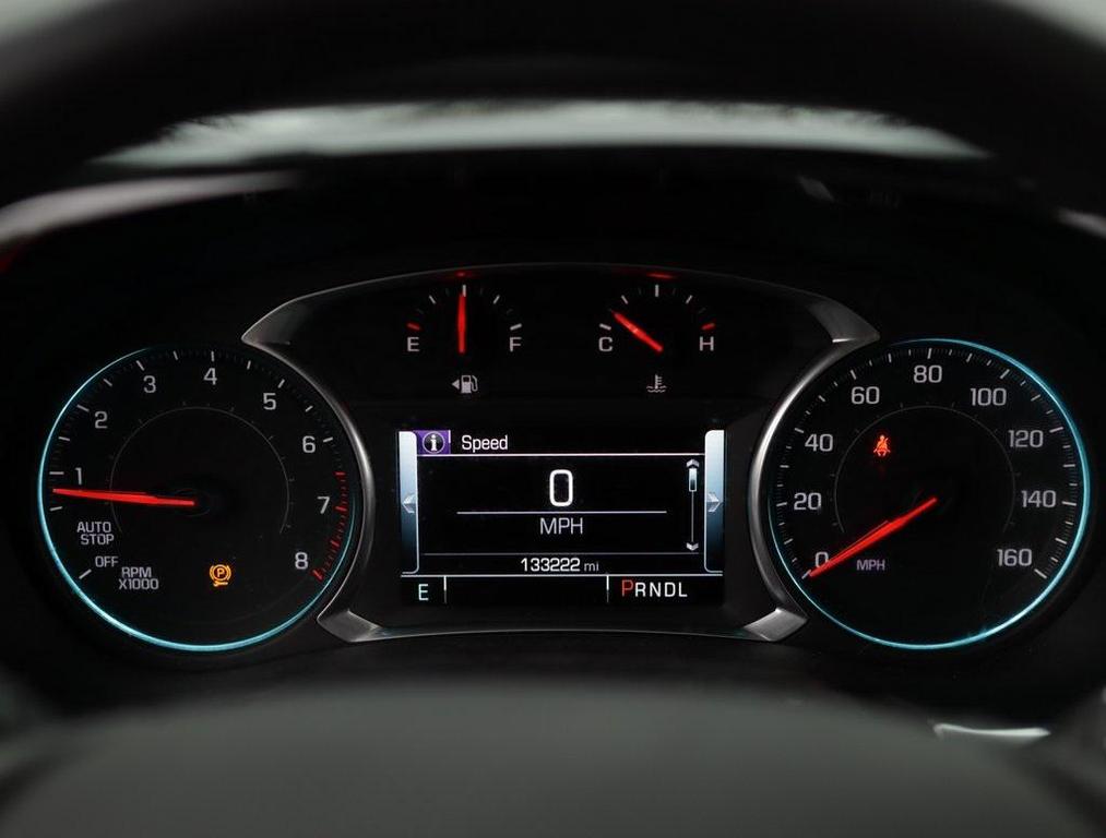 used 2018 Chevrolet Traverse car, priced at $17,895