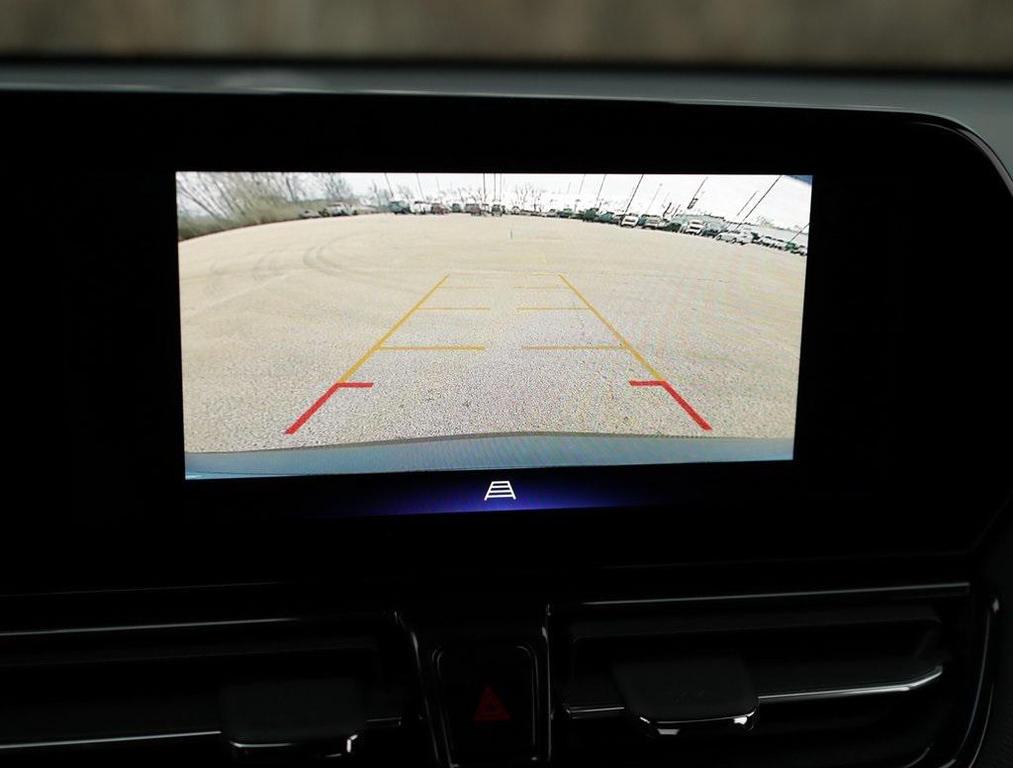 used 2025 Chevrolet TrailBlazer car, priced at $27,596