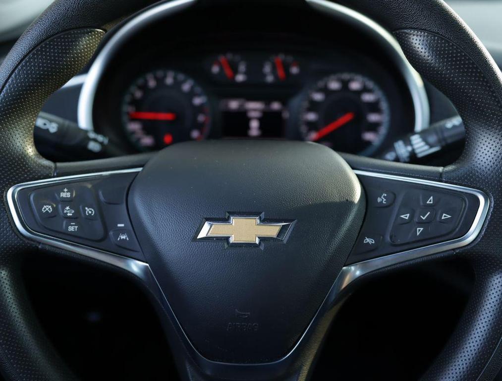 used 2024 Chevrolet Malibu car, priced at $18,917