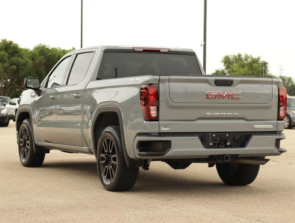 used 2024 GMC Sierra 1500 car, priced at $41,619