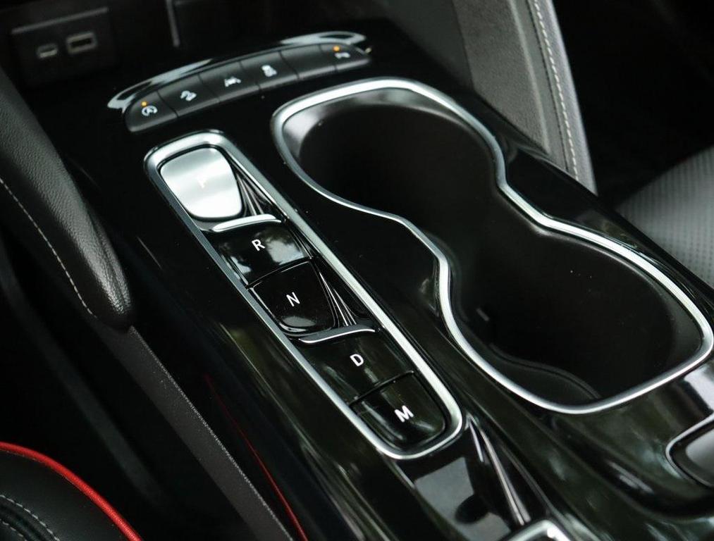 used 2023 Buick Envision car, priced at $27,499