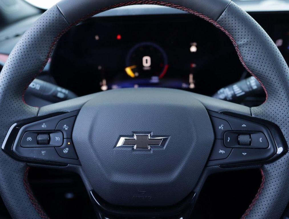 new 2026 Chevrolet TrailBlazer car, priced at $29,250