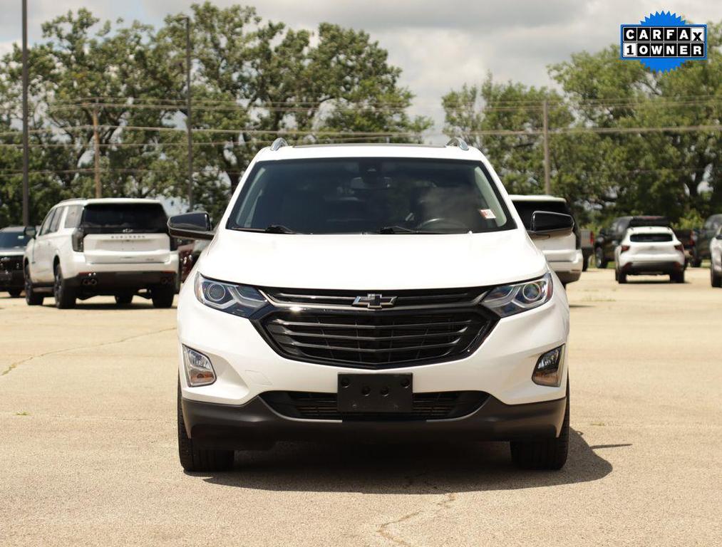 used 2021 Chevrolet Equinox car, priced at $17,498