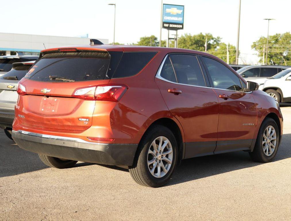 used 2020 Chevrolet Equinox car, priced at $15,950