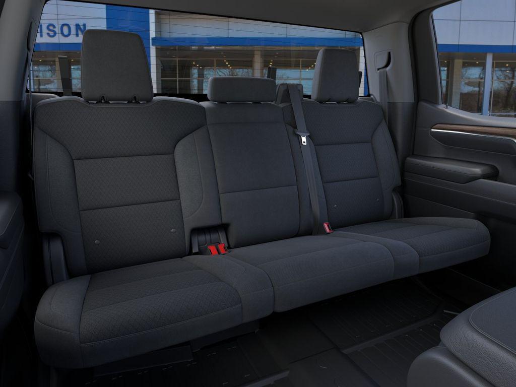 new 2026 Chevrolet Silverado 1500 car, priced at $51,555