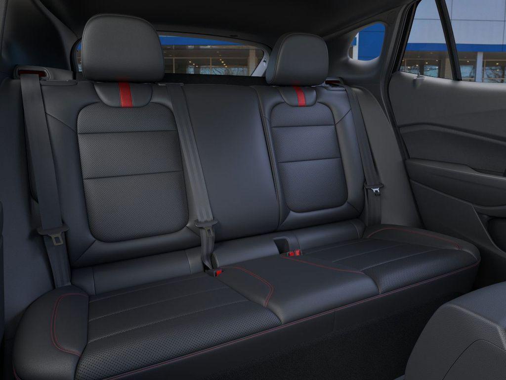 new 2026 Chevrolet Trax car, priced at $25,755