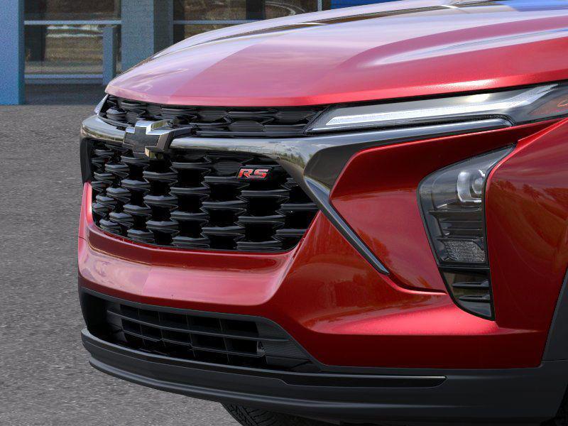 new 2026 Chevrolet Trax car, priced at $25,755