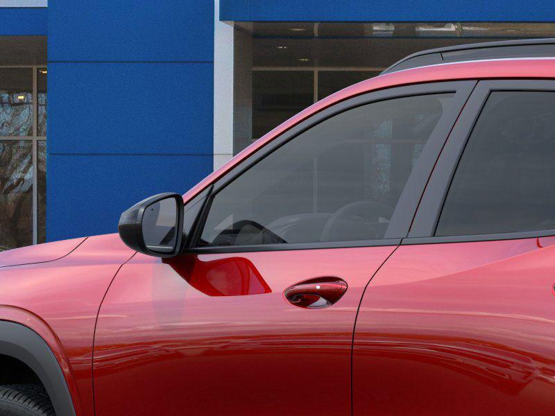 new 2026 Chevrolet Trax car, priced at $25,755