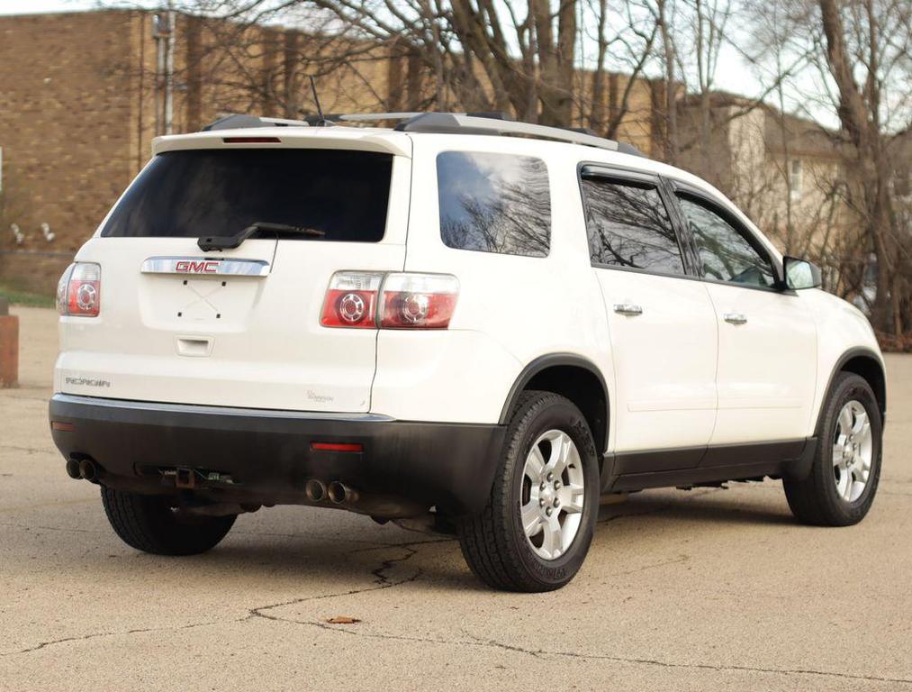 used 2012 GMC Acadia car, priced at $6,950