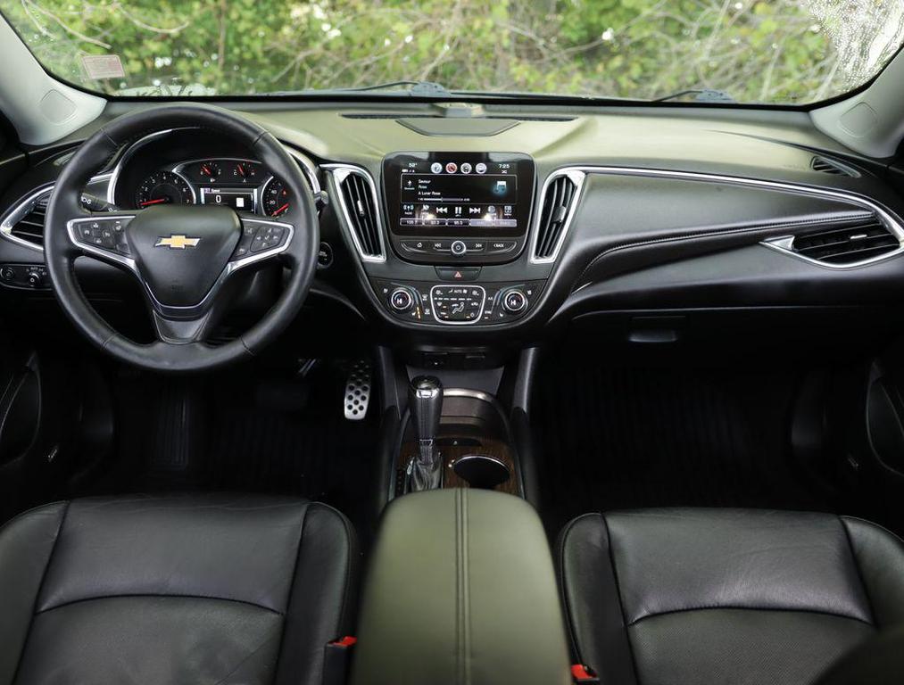 used 2017 Chevrolet Malibu car, priced at $16,995