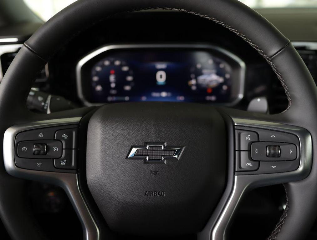 new 2026 Chevrolet Silverado 1500 car, priced at $51,895