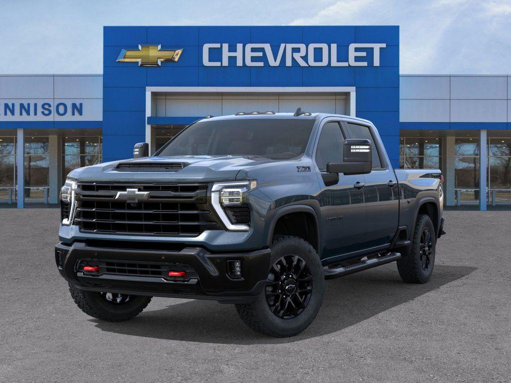 new 2026 Chevrolet Silverado 2500 car, priced at $67,670
