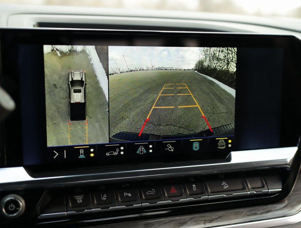 new 2026 Chevrolet Silverado 2500 car, priced at $77,245