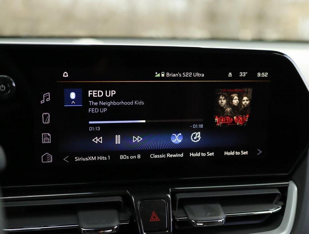 new 2026 Chevrolet TrailBlazer car, priced at $26,430