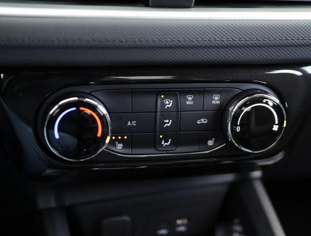 new 2026 Chevrolet TrailBlazer car, priced at $26,430