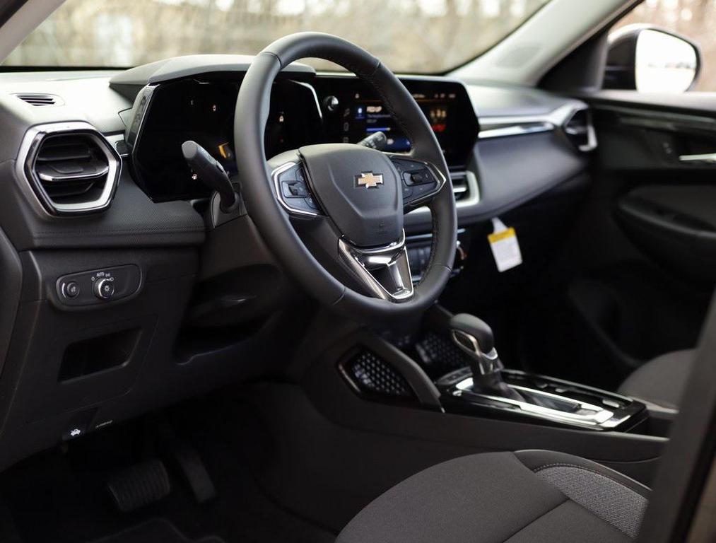 new 2026 Chevrolet TrailBlazer car, priced at $26,430