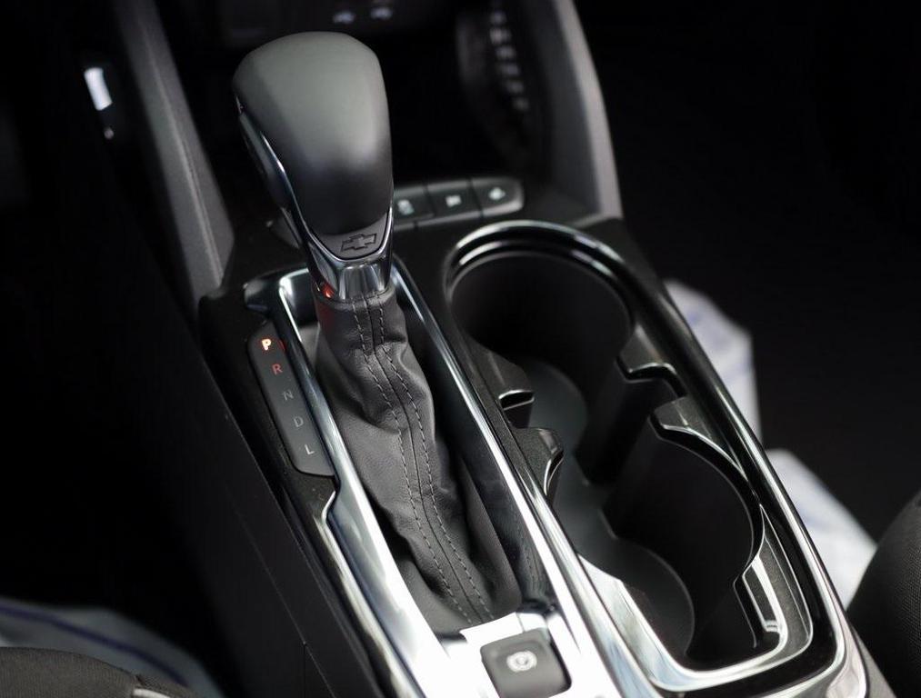 new 2026 Chevrolet TrailBlazer car, priced at $26,430