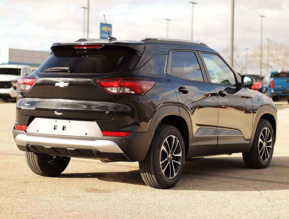 new 2026 Chevrolet TrailBlazer car, priced at $26,430