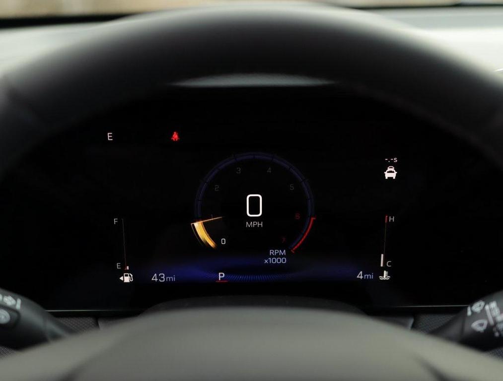 new 2026 Chevrolet TrailBlazer car, priced at $26,430