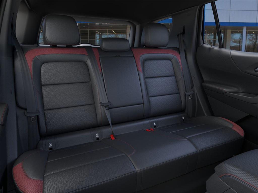 new 2026 Chevrolet Equinox car, priced at $35,465