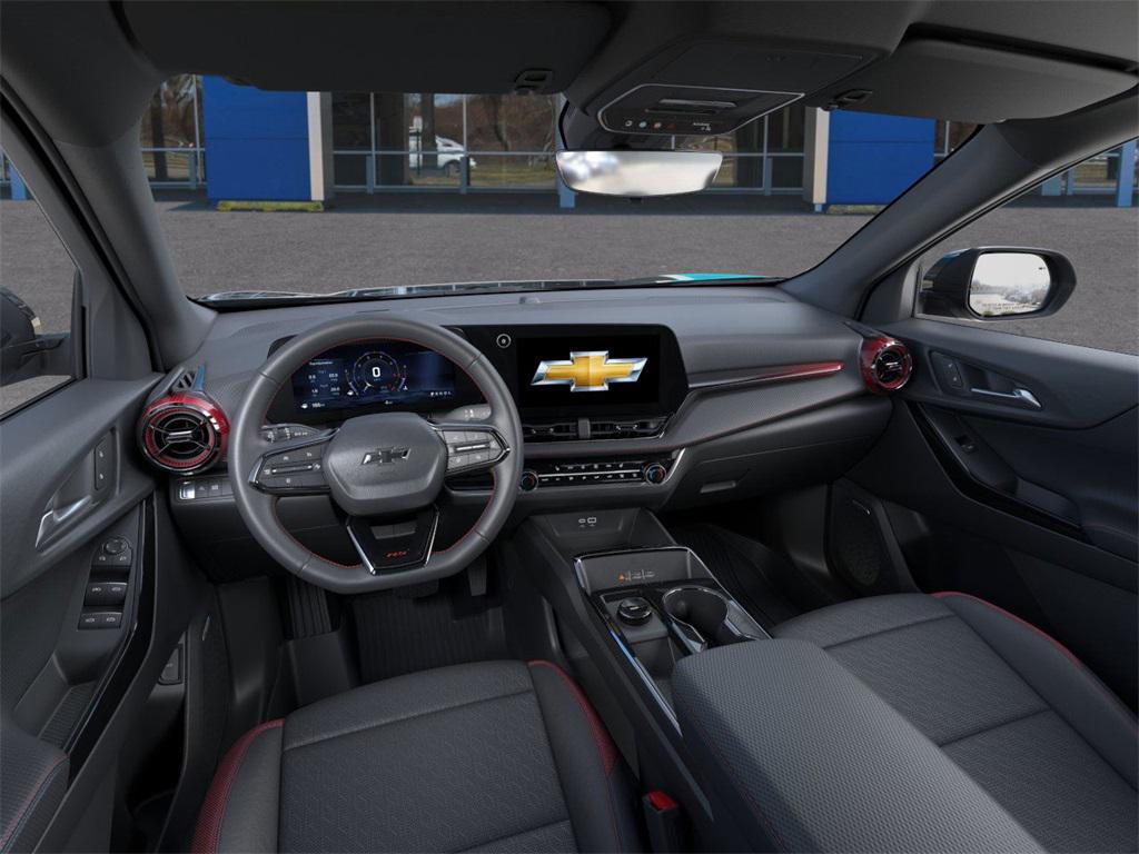 new 2026 Chevrolet Equinox car, priced at $35,465