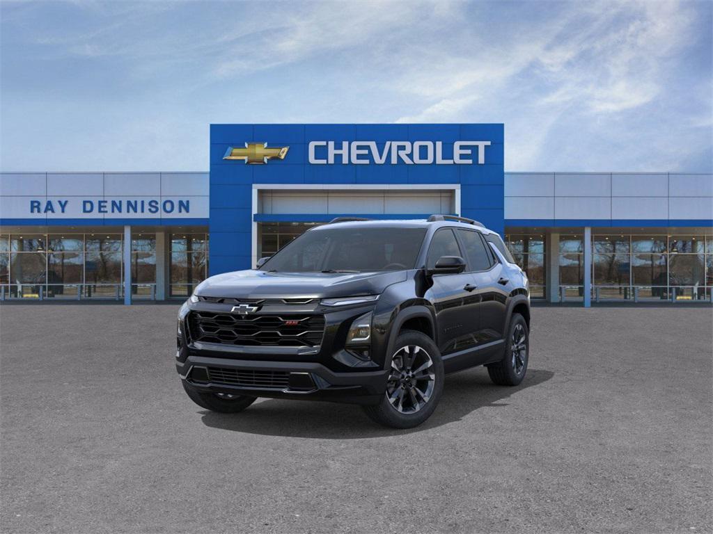 new 2026 Chevrolet Equinox car, priced at $35,465