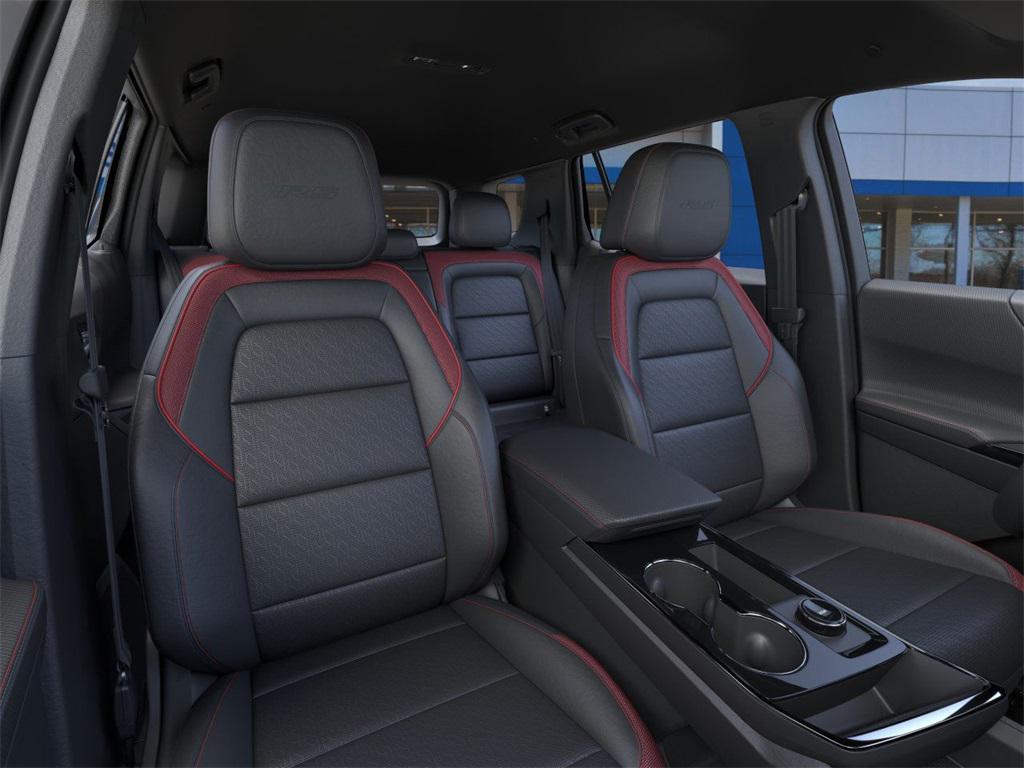 new 2026 Chevrolet Equinox car, priced at $35,465