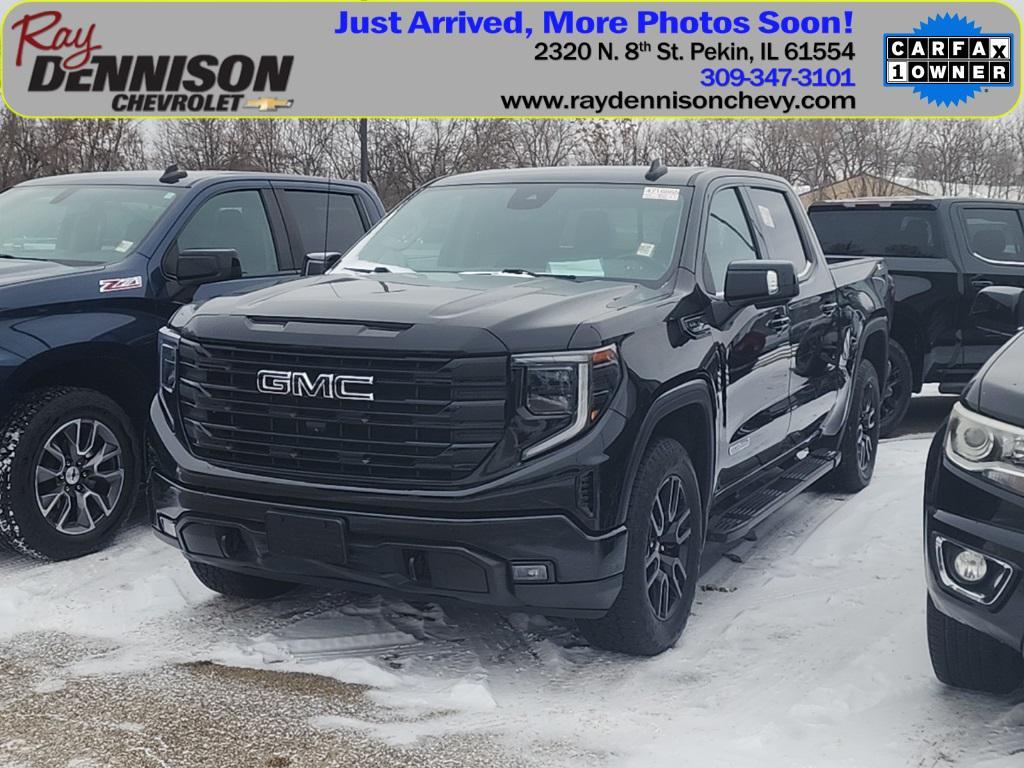 used 2023 GMC Sierra 1500 car, priced at $43,996