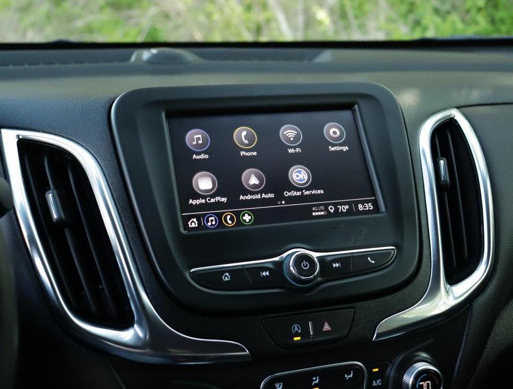 used 2024 Chevrolet Equinox car, priced at $20,999