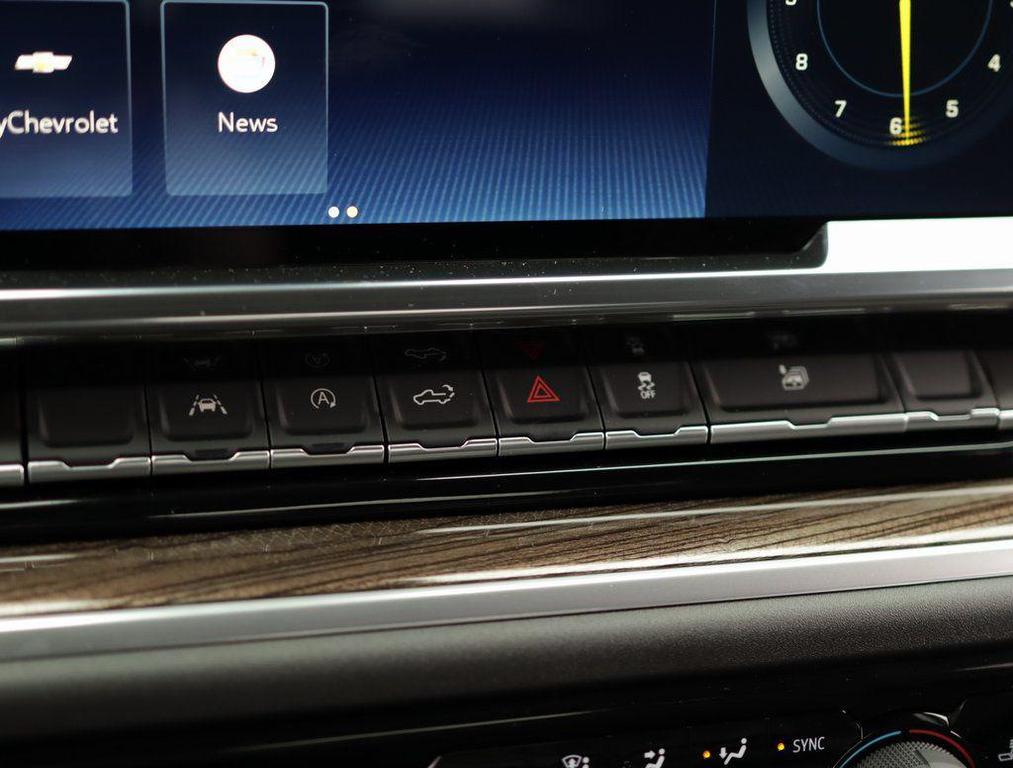 new 2026 Chevrolet Silverado 1500 car, priced at $54,005